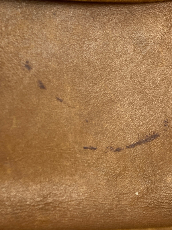 【現状渡し品】【メンズ】 OLD COACH オールド コーチ ショルダーバッグ ビジネスバッグ カバン レザー 180-261004-hu-21-min カラー：キャメル系 万代Net店