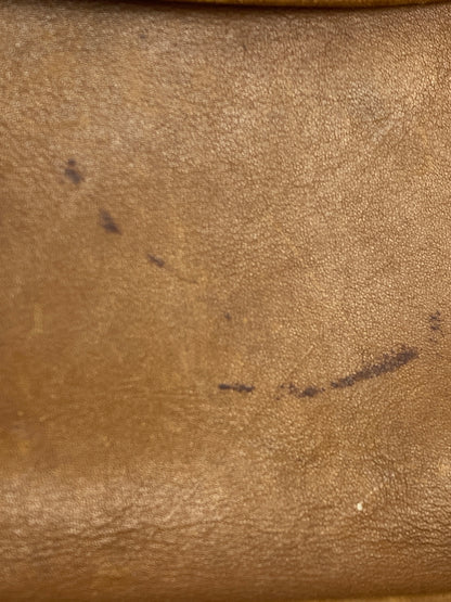 【現状渡し品】【メンズ】 OLD COACH オールド コーチ ショルダーバッグ ビジネスバッグ カバン レザー 180-261004-hu-21-min カラー：キャメル系 万代Net店