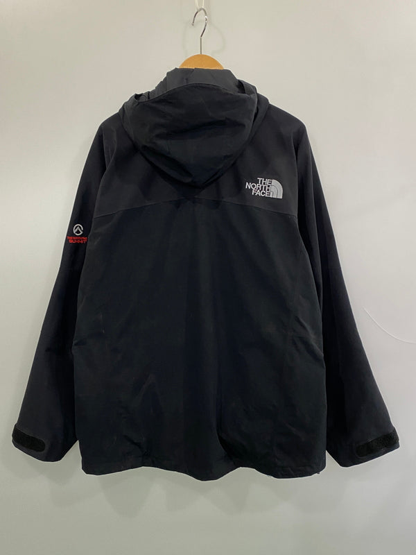 【中古品】【メンズ】 THE NORTH FACE ザ ノースフェイス MOUNTAIN JACKET GTX マウンテン ジャケット ゴアテックス アウター 144-260916-hu-53-min サイズ：L カラー：ブラック 万代Net店