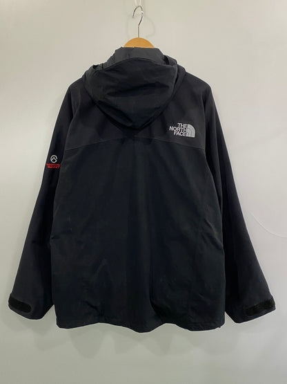 【中古品】【メンズ】 THE NORTH FACE ザ ノースフェイス MOUNTAIN JACKET GTX マウンテン ジャケット ゴアテックス アウター 144-260916-hu-53-min サイズ：L カラー：ブラック 万代Net店
