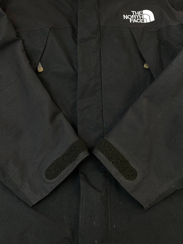 【中古品】【メンズ】 THE NORTH FACE ザ ノースフェイス MOUNTAIN JACKET GTX マウンテン ジャケット ゴアテックス アウター 144-260916-hu-53-min サイズ：L カラー：ブラック 万代Net店