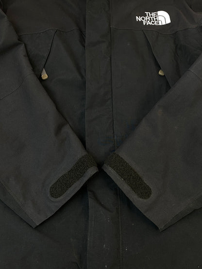 【中古品】【メンズ】 THE NORTH FACE ザ ノースフェイス MOUNTAIN JACKET GTX マウンテン ジャケット ゴアテックス アウター 144-260916-hu-53-min サイズ：L カラー：ブラック 万代Net店