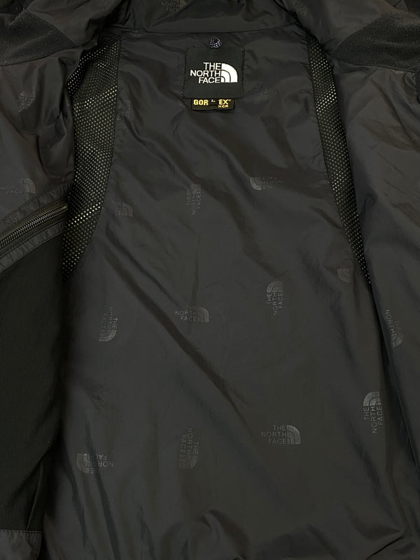 【中古品】【メンズ】 THE NORTH FACE ザ ノースフェイス MOUNTAIN JACKET GTX マウンテン ジャケット ゴアテックス アウター 144-260916-hu-53-min サイズ：L カラー：ブラック 万代Net店