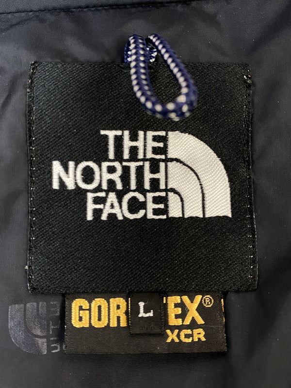 【中古品】【メンズ】 THE NORTH FACE ザ ノースフェイス MOUNTAIN JACKET GTX マウンテン ジャケット ゴアテックス アウター 144-260916-hu-53-min サイズ：L カラー：ブラック 万代Net店