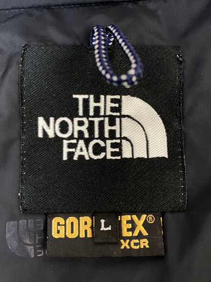 【中古品】【メンズ】 THE NORTH FACE ザ ノースフェイス MOUNTAIN JACKET GTX マウンテン ジャケット ゴアテックス アウター 144-260916-hu-53-min サイズ：L カラー：ブラック 万代Net店
