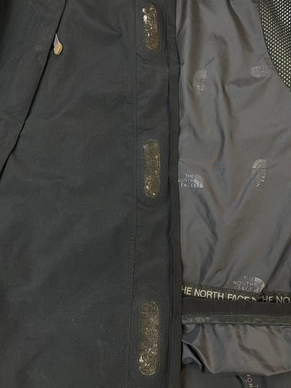 【中古品】【メンズ】 THE NORTH FACE ザ ノースフェイス MOUNTAIN JACKET GTX マウンテン ジャケット ゴアテックス アウター 144-260916-hu-53-min サイズ：L カラー：ブラック 万代Net店