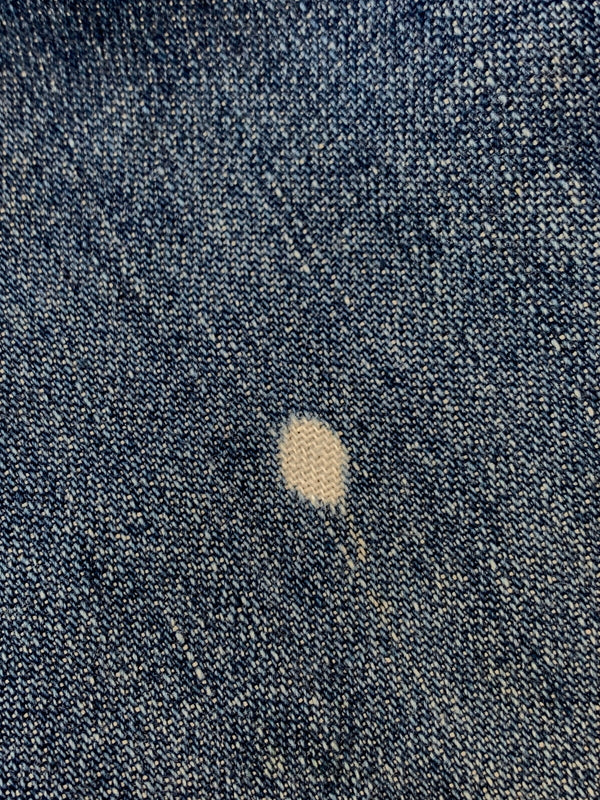 【現状渡し品】【メンズ】 BICMAC ビックマック 70S DENIM COVERALL 70年代 デニム カバーオール アウター 146-260915-jt-04-min サイズ：サイズ不明 下記参照 カラー：インディゴ 万代Net店