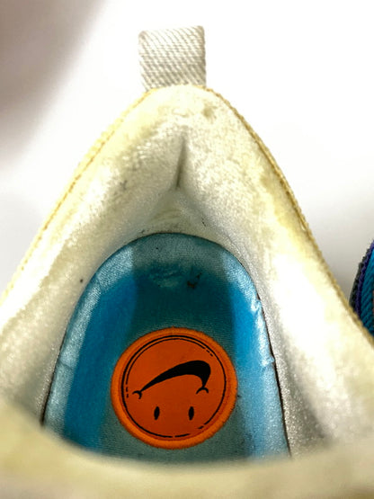 【中古品】【メンズ】 SEAN WOTHERSPOON×NIKE ショーン ウェザースプーン ナイキ AIR MAX 1/97 SW エア マックス AJ4219-400 靴 シューズ スニーカー 160-260916-hu-08-min カラー：LIGHT BLUE FURY/LEMON WASH 万代Net店