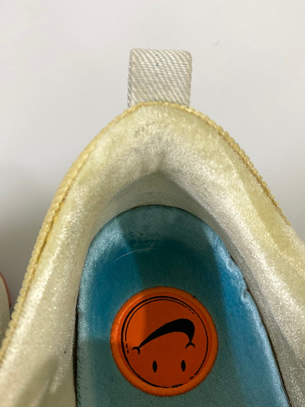 【中古品】【メンズ】 SEAN WOTHERSPOON×NIKE ショーン ウェザースプーン ナイキ AIR MAX 1/97 SW エア マックス AJ4219-400 靴 シューズ スニーカー 160-260916-hu-08-min カラー：LIGHT BLUE FURY/LEMON WASH 万代Net店