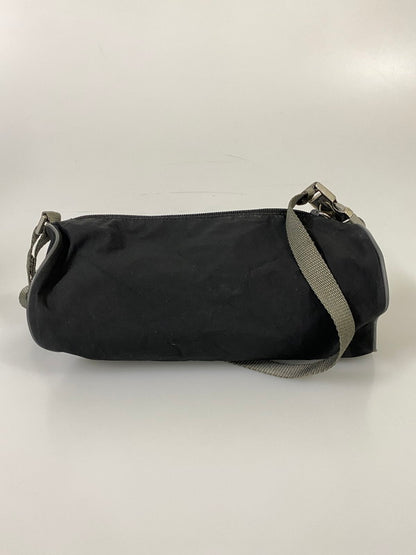 【中古品】【メンズ】 PRADA SPORT プラダスポーツ MINI BOSTON BAG ミニ ボストン バッグ カバン 鞄 180-260918-hu-42-min カラー：ブラック 万代Net店