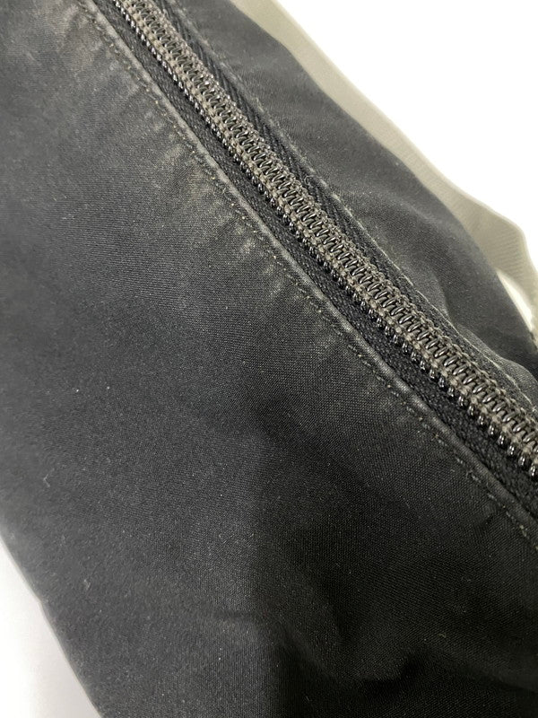 【中古品】【メンズ】 PRADA SPORT プラダスポーツ MINI BOSTON BAG ミニ ボストン バッグ カバン 鞄 180-260918-hu-42-min カラー：ブラック 万代Net店