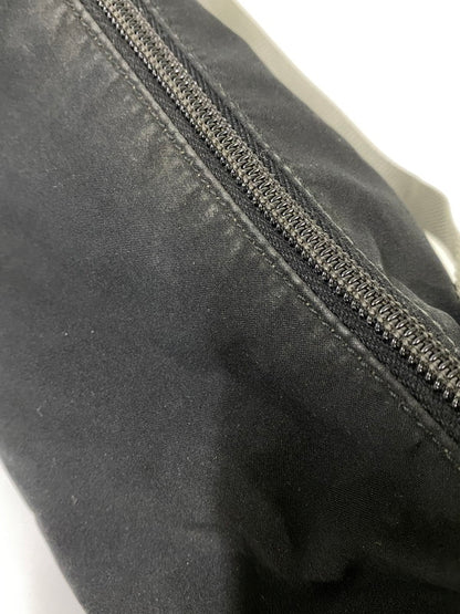 【中古品】【メンズ】 PRADA SPORT プラダスポーツ MINI BOSTON BAG ミニ ボストン バッグ カバン 鞄 180-260918-hu-42-min カラー：ブラック 万代Net店