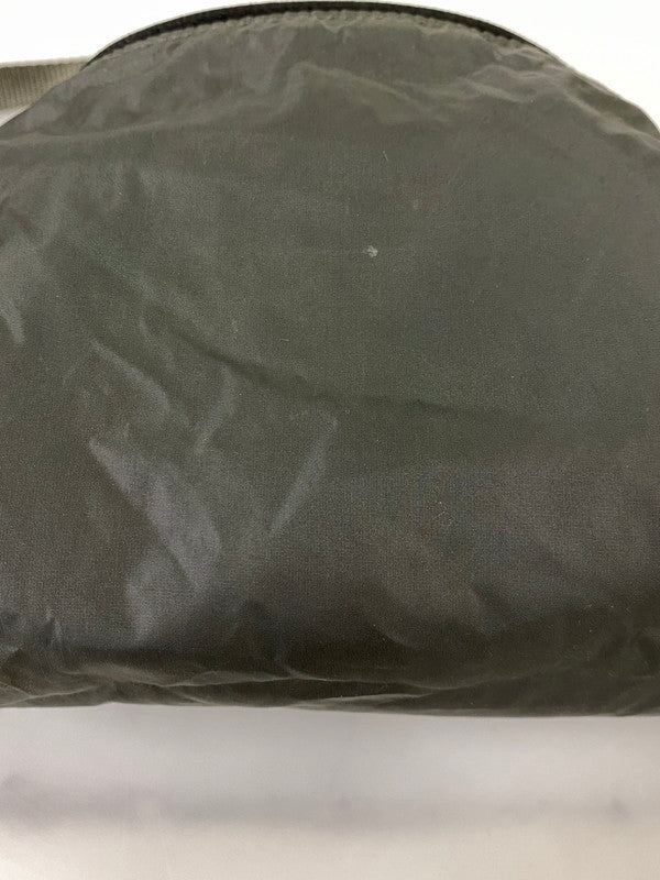【中古品】【メンズ】 PRADA SPORT プラダスポーツ MINI BOSTON BAG ミニ ボストン バッグ カバン 鞄 180-260918-hu-42-min カラー：ブラック 万代Net店