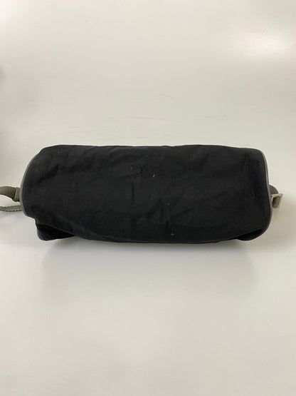 【中古品】【メンズ】 PRADA SPORT プラダスポーツ MINI BOSTON BAG ミニ ボストン バッグ カバン 鞄 180-260918-hu-42-min カラー：ブラック 万代Net店