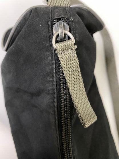【中古品】【メンズ】 PRADA SPORT プラダスポーツ MINI BOSTON BAG ミニ ボストン バッグ カバン 鞄 180-260918-hu-42-min カラー：ブラック 万代Net店