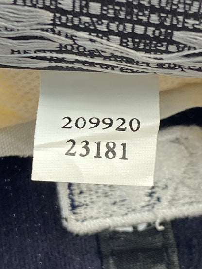 【中古品】【メンズ】 NEWERA ニューエラ NEW YORK YANKEES CORDUROY CAP ニューヨーク ヤンキース コーデュロイ キャップ 帽子 185-260923-hu-38-min サイズ：7 1/2 （59.6cm） カラー：ネイビー 万代Net店