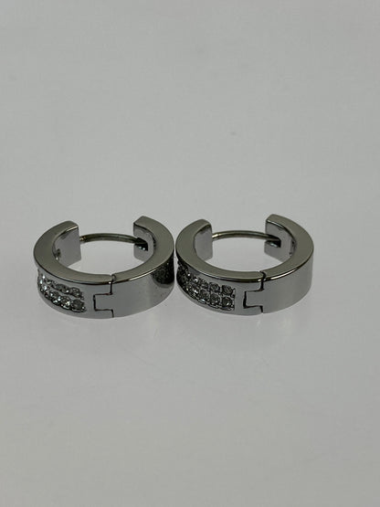 【中古品】【メンズ/レディース】 COACH コーチ ピアス アクサセリー 182-260923-hu-22-min カラー：シルバー 万代Net店