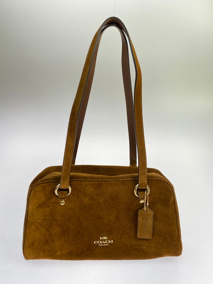 【中古品】【レディース】 COACH コーチ シドニーショルダーバッグ CGE89 IMWBR 鞄 カバン 180-260923-hu-20-min カラー：ブラウン 万代Net店