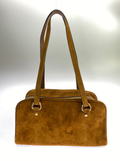 【中古品】【レディース】 COACH コーチ シドニーショルダーバッグ CGE89 IMWBR 鞄 カバン 180-260923-hu-20-min カラー：ブラウン 万代Net店