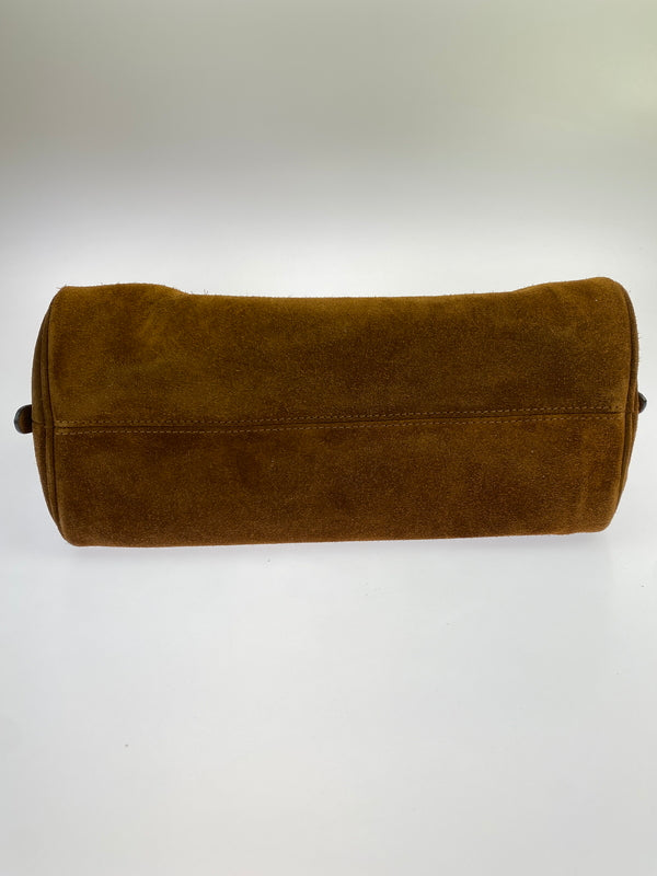 【中古品】【レディース】 COACH コーチ シドニーショルダーバッグ CGE89 IMWBR 鞄 カバン 180-260923-hu-20-min カラー：ブラウン 万代Net店