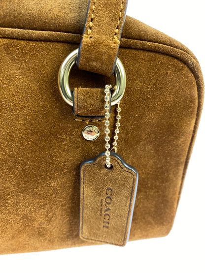 【中古品】【レディース】 COACH コーチ シドニーショルダーバッグ CGE89 IMWBR 鞄 カバン 180-260923-hu-20-min カラー：ブラウン 万代Net店