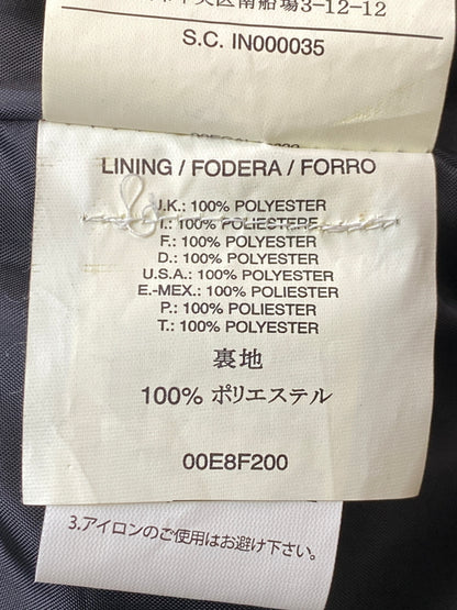 【中古品】【メンズ】 DIESEL ディーゼル LAMB LEATHER PANT ラム レザー パンツ ボトムス 152-260918-hu-10-min サイズ：30 カラー：ブラック 万代Net店
