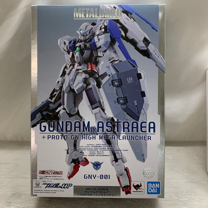 【現状渡し品】 メタルビルド ガンダムアストレア プロト GNハイメガランチャー GNY-001 ロボット おもちゃ バンダイ 魂ウェブ商店 056-260915-em-07-min 万代Net店
