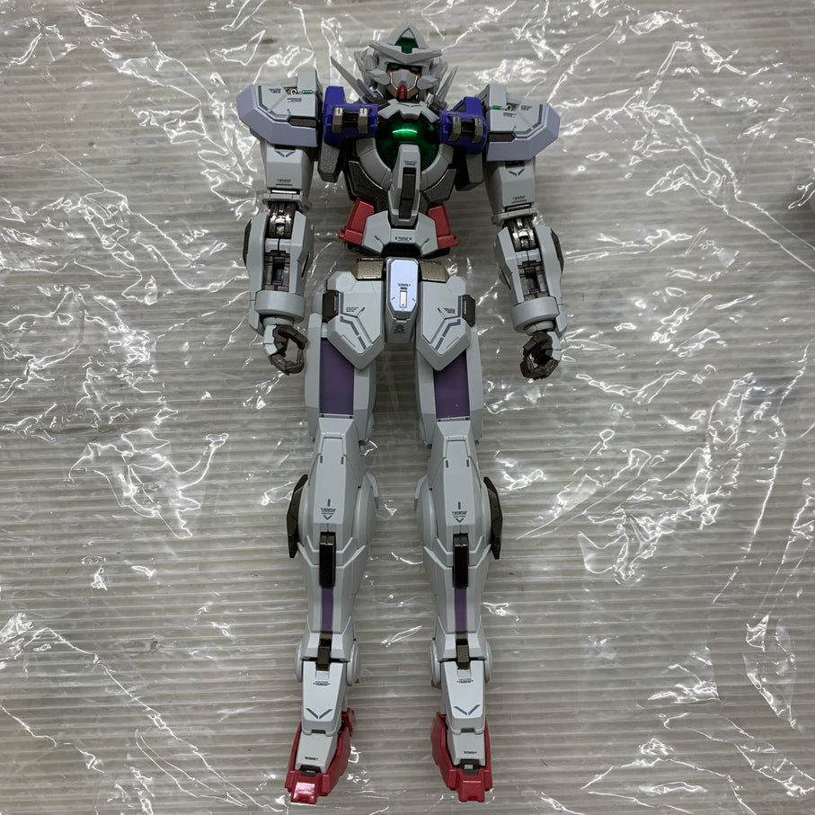 【現状渡し品】 メタルビルド ガンダムアストレア プロト GNハイメガランチャー GNY-001 ロボット おもちゃ バンダイ 魂ウェブ商店 056-260915-em-07-min 万代Net店