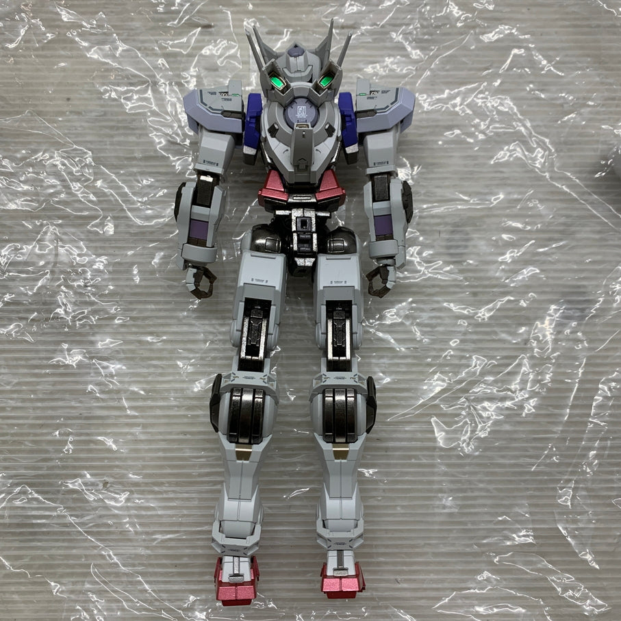 【現状渡し品】 メタルビルド ガンダムアストレア プロト GNハイメガランチャー GNY-001 ロボット おもちゃ バンダイ 魂ウェブ商店 056-260915-em-07-min 万代Net店