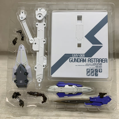 【現状渡し品】 メタルビルド ガンダムアストレア プロト GNハイメガランチャー GNY-001 ロボット おもちゃ バンダイ 魂ウェブ商店 056-260915-em-07-min 万代Net店