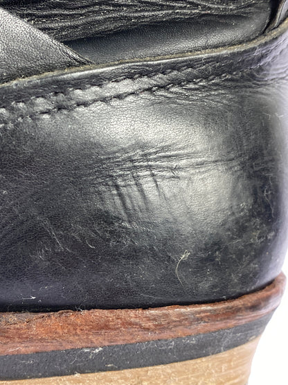 【現状渡し品】【メンズ】 REDWING レッドウィング 11INCH ENGINEER 9085 11インチ エンジニアブーツ 靴 164-260917-yn-09-min サイズ：27.0cm カラー：ブラック 万代Net店