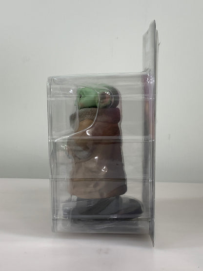 【現状渡し品】 Happyくじ スターウォーズ マンダロリアン B賞 2 グローグー フィギュア サニーサイドアップ 055-260918-em-05-min 万代Net店