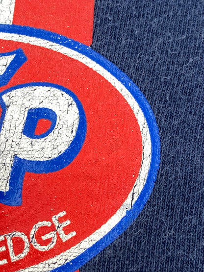 【中古品】【メンズ】 STP エスティーピー 90年代 LS TEE 長袖 Tシャツ トップス 146-260915-jt-32-min サイズ：S カラー：ネイビー 万代Net店