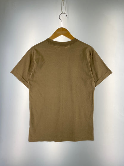 【中古品】【メンズ】 UNKNOWN THE FORTY EIGHT SEXUAL POSITIONS TEE 48セクシャル ポジションズ Tシャツ トップス 146-260915-jt-30-min サイズ：S カラー：ブラウン 万代Net店