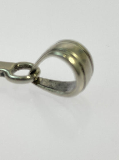 【中古品】【メンズ】 SAAD サード ホピ族 サンフェイス ペンダントトップ アクサセリー 192-260923-hu-26-min カラー：シルバー 万代Net店