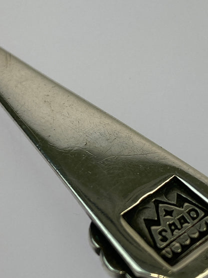 【中古品】【メンズ】 SAAD サード ホピ族 サンフェイス ペンダントトップ アクサセリー 192-260923-hu-26-min カラー：シルバー 万代Net店