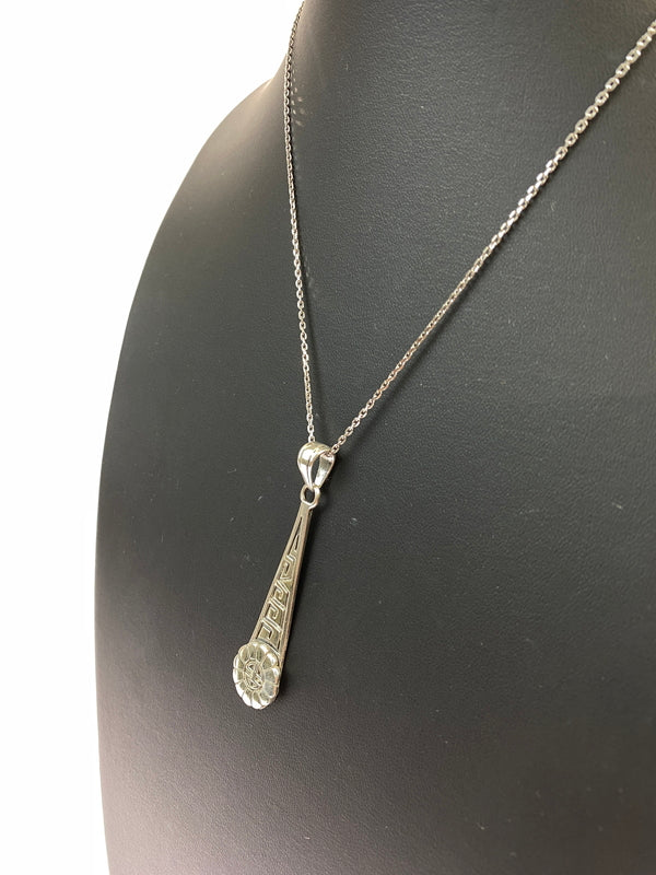 【中古品】【メンズ】 SAAD サード ホピ族 サンフェイス ペンダントトップ アクサセリー 192-260923-hu-26-min カラー：シルバー 万代Net店