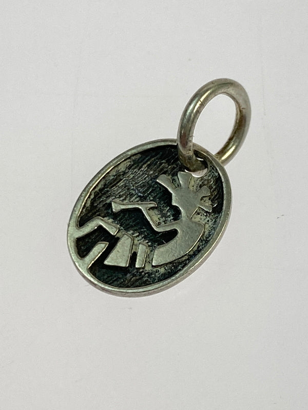 【中古品】【メンズ】 SAAD サード ココペリ ペンダントトップ アクサセリー 192-260923-hu-27-min カラー：シルバー 万代Net店