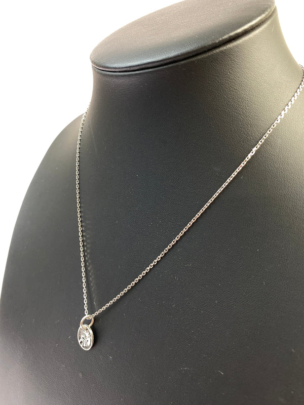 【中古品】【メンズ】 SAAD サード ココペリ ペンダントトップ アクサセリー 192-260923-hu-27-min カラー：シルバー 万代Net店