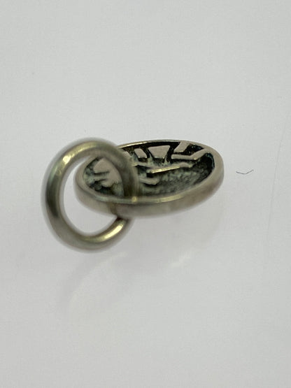【中古品】【メンズ】 SAAD サード ココペリ ペンダントトップ アクサセリー 192-260923-hu-27-min カラー：シルバー 万代Net店