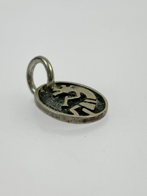 【中古品】【メンズ】 SAAD サード ココペリ ペンダントトップ アクサセリー 192-260923-hu-27-min カラー：シルバー 万代Net店