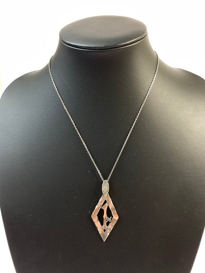 【中古品】【メンズ】 SKULL FLIGHT スカル フライト 1% PENDANT TOP ペンダントトップ アクサセリー 192-260923-hu-29-min カラー：シルバー 万代Net店