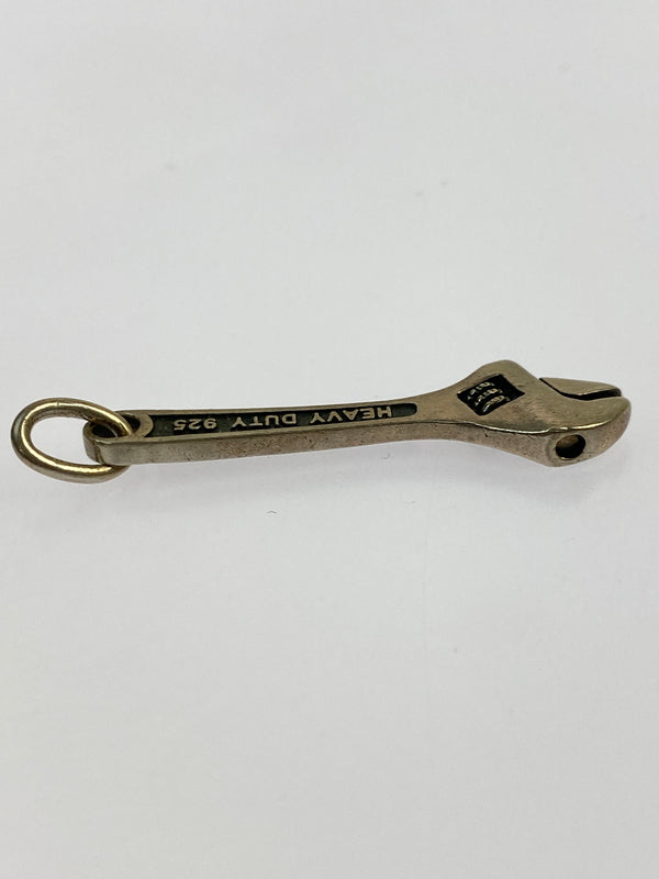 【中古品】【メンズ】 モンキーレンチ ペンダントトップ チャーム アクセサリー 193-260923-hu-31-min カラー：シルバー 万代Net店