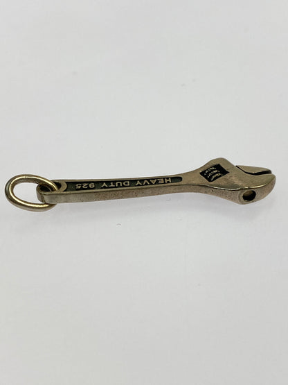 【中古品】【メンズ】 モンキーレンチ ペンダントトップ チャーム アクセサリー 193-260923-hu-31-min カラー：シルバー 万代Net店