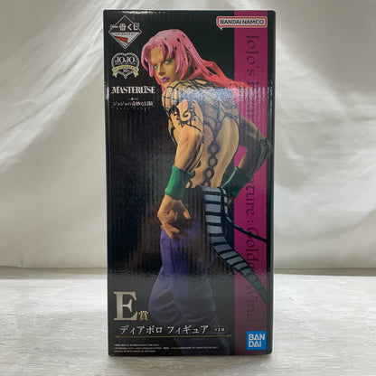 【中古品】 一番くじ ジョジョの奇妙な冒険 EVIL PARTY E賞 ディアボロ フィギュア バンダイナムコ 051-260915-em-15-min 万代Net店