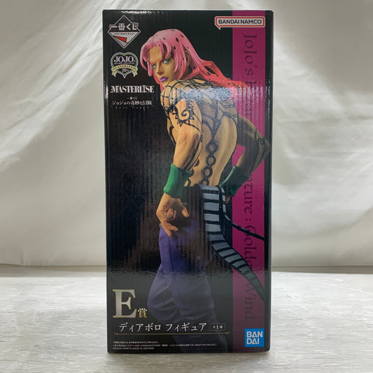 【中古品】 一番くじ ジョジョの奇妙な冒険 EVIL PARTY E賞 ディアボロ フィギュア バンダイナムコ 051-260915-em-15-min 万代Net店