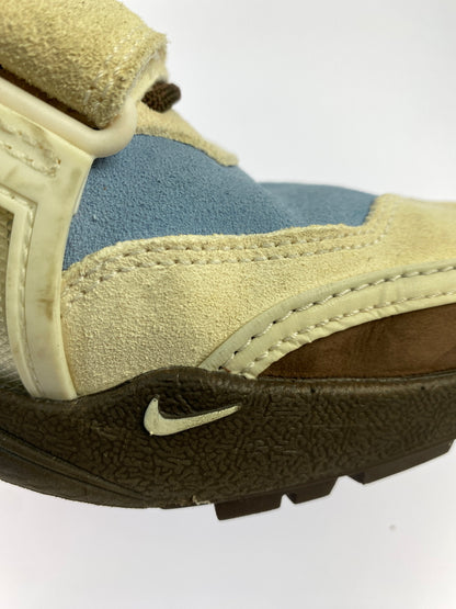 【中古品】【メンズ】 NIKE ナイキ TRAVIS SCOTT × ZOOM FIELD JAXX HQ3072-400 トラヴィス スコット ズーム フィールド ジャックス スニーカー 靴 160-260917-yn-03-min サイズ：28.5cm US10.5 カラー：LECHE BLUE/BAROQUE BROWN 万代Net店