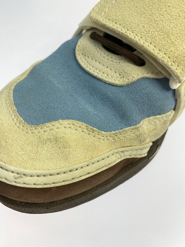 【中古品】【メンズ】 NIKE ナイキ TRAVIS SCOTT × ZOOM FIELD JAXX HQ3072-400 トラヴィス スコット ズーム フィールド ジャックス スニーカー 靴 160-260917-yn-03-min サイズ：28.5cm US10.5 カラー：LECHE BLUE/BAROQUE BROWN 万代Net店