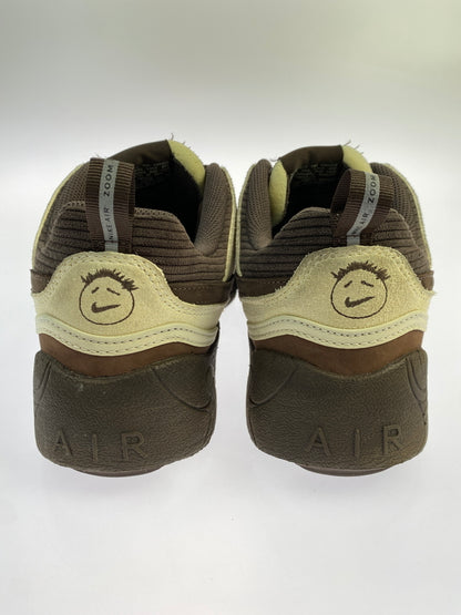 【中古品】【メンズ】 NIKE ナイキ TRAVIS SCOTT × ZOOM FIELD JAXX HQ3072-400 トラヴィス スコット ズーム フィールド ジャックス スニーカー 靴 160-260917-yn-03-min サイズ：28.5cm US10.5 カラー：LECHE BLUE/BAROQUE BROWN 万代Net店