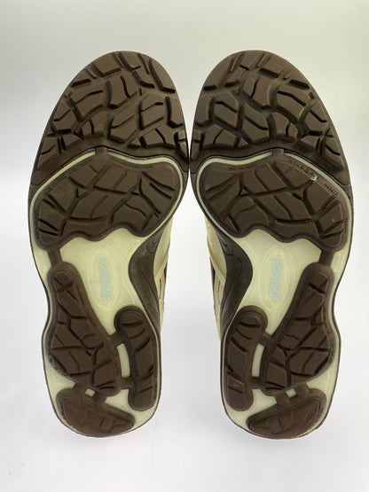 【中古品】【メンズ】 NIKE ナイキ TRAVIS SCOTT × ZOOM FIELD JAXX HQ3072-400 トラヴィス スコット ズーム フィールド ジャックス スニーカー 靴 160-260917-yn-03-min サイズ：28.5cm US10.5 カラー：LECHE BLUE/BAROQUE BROWN 万代Net店